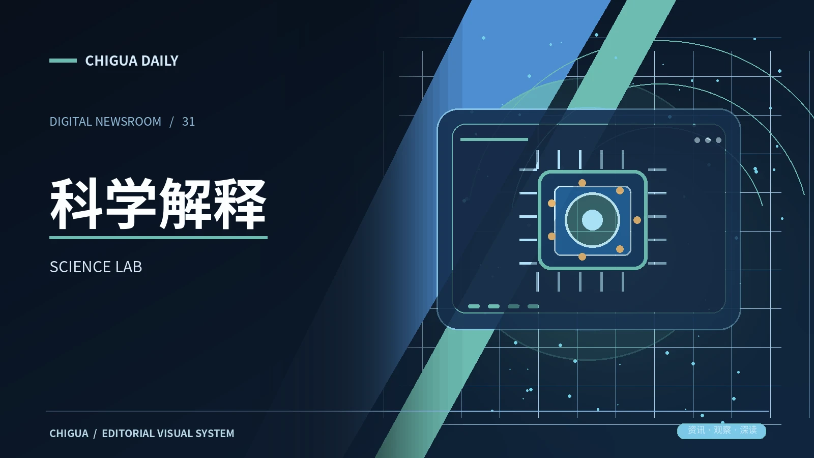 吃瓜网 科学解释 栏目图片
