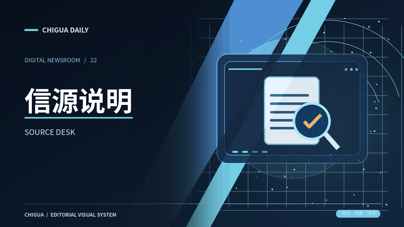 吃瓜网 信源说明 栏目图片